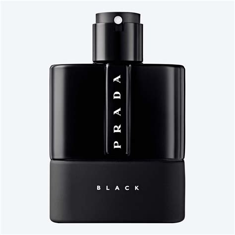 prada black precio|prada luna rossa perfume.